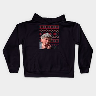 The Blessing Ugly Sweater Kids Hoodie